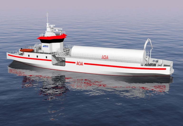 AGA-Tanker