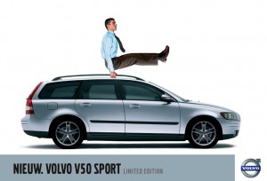 volvo v50 sport